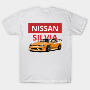 Nissan Silvia T-Shirt